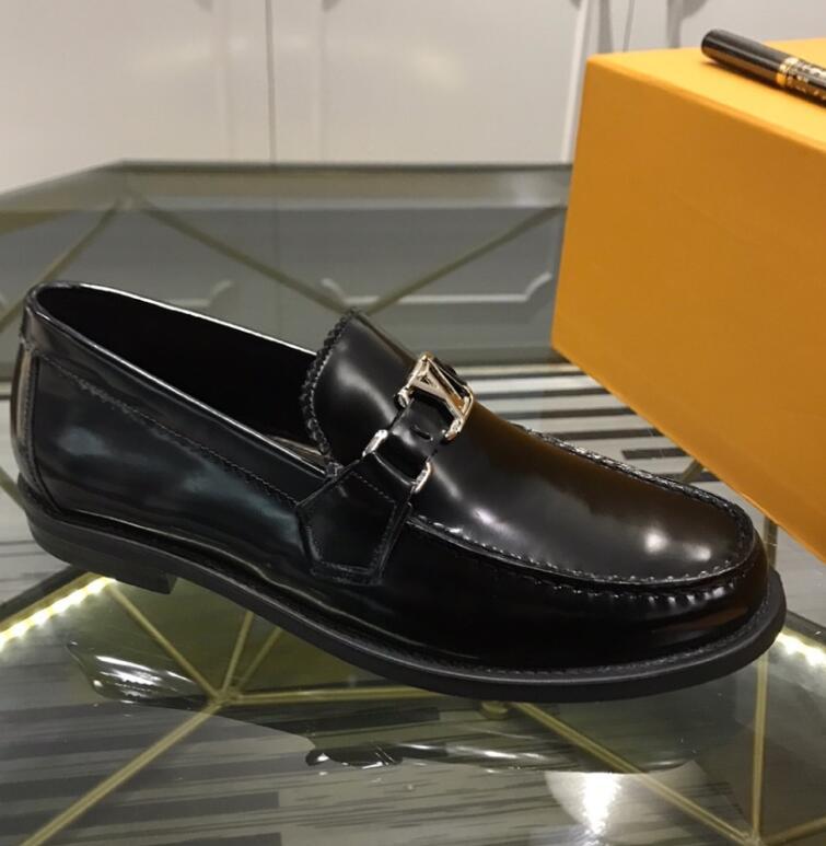 Ozarra Luxury - LOV Men Shoes - 1964