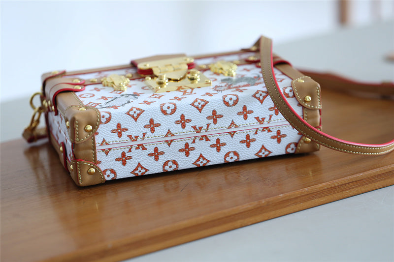 Ozarra Fashion Lu-Vi bags - 8223