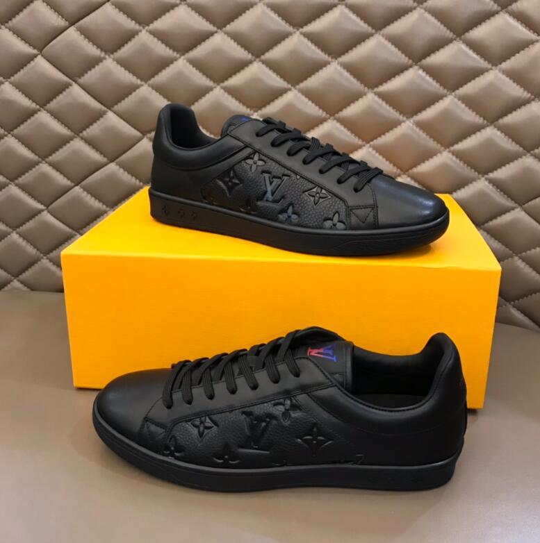 Ozarra Luxury - LOV Men Shoes - 1536