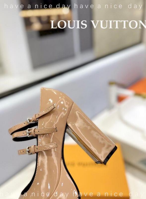 Ozarra Luxury - LOV Women Shoes - 534