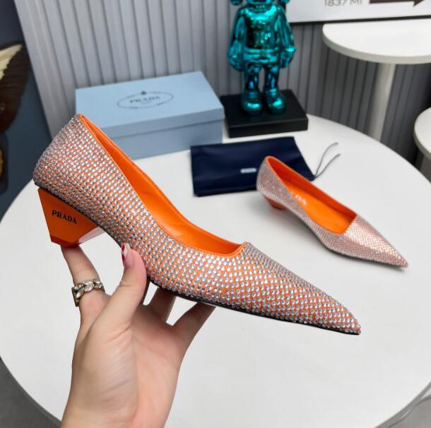 Ozarra Luxury - PD Women Shoes - 129