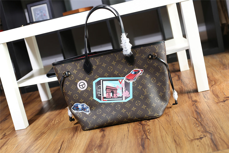 Ozarra Fashion Lu-Vi bags - 8089