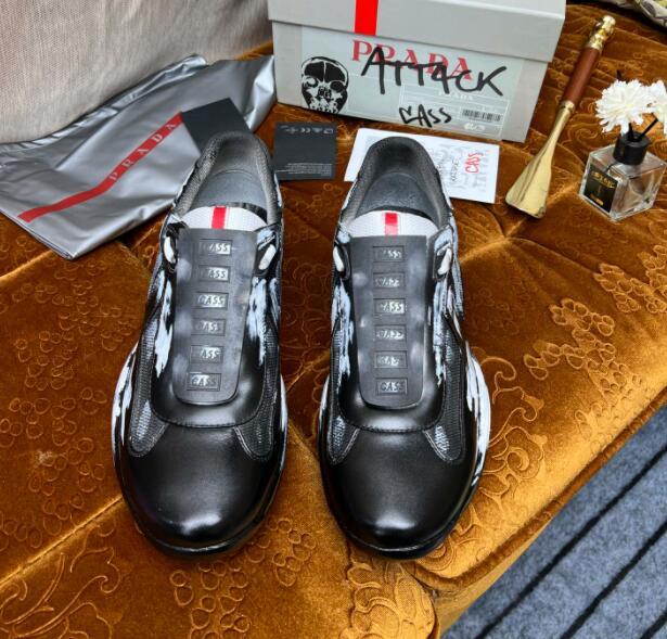Ozarra Luxury - PD Men Shoes - 204