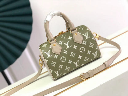 Ozarra Fashion Lu-Vi Bags - 16775