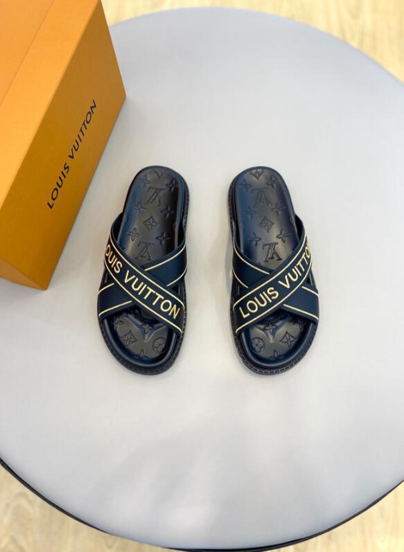 Ozarra Luxury - LOV Men Shoes - 1107