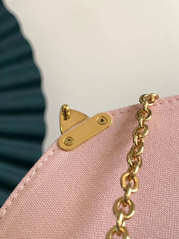 Ozarra Fashion Lu-Vi Bags - 16768