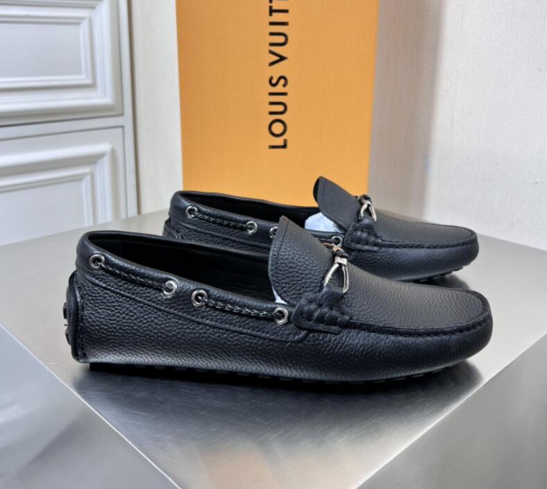 Ozarra Luxury - LOV Men Shoes - 849