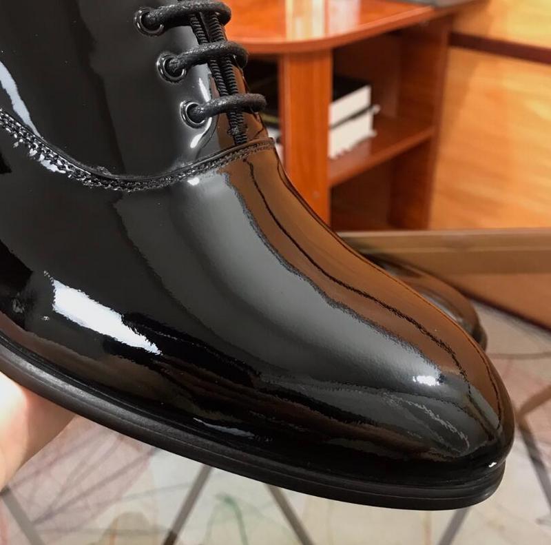 Ozarra Luxury - LOV Men Shoes - 1807