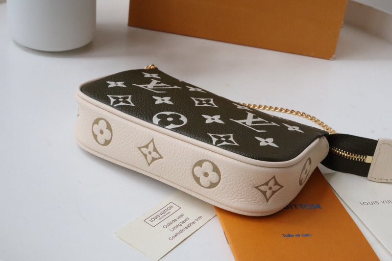 Ozarra Fashion Lu-Vi Bags - 16859