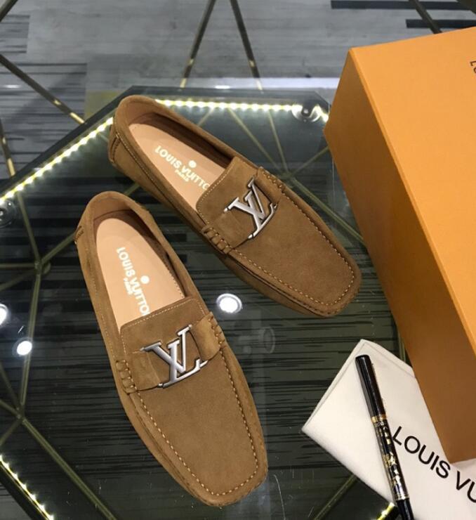 Ozarra Luxury - LOV Men Shoes - 1950