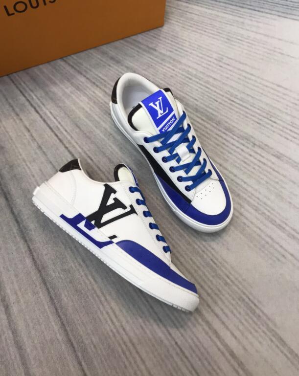 Ozarra Luxury - LOV Men Shoes - 1365