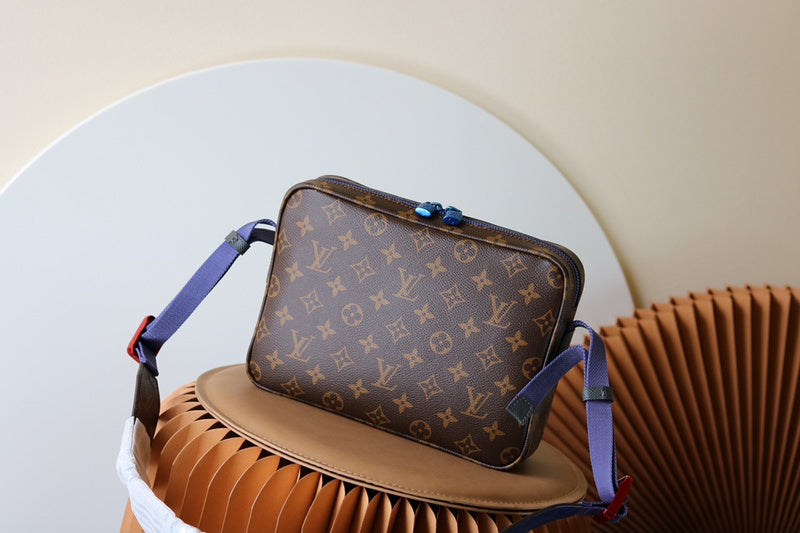 Ozarra Fashion Lu-Vi bags - 17185