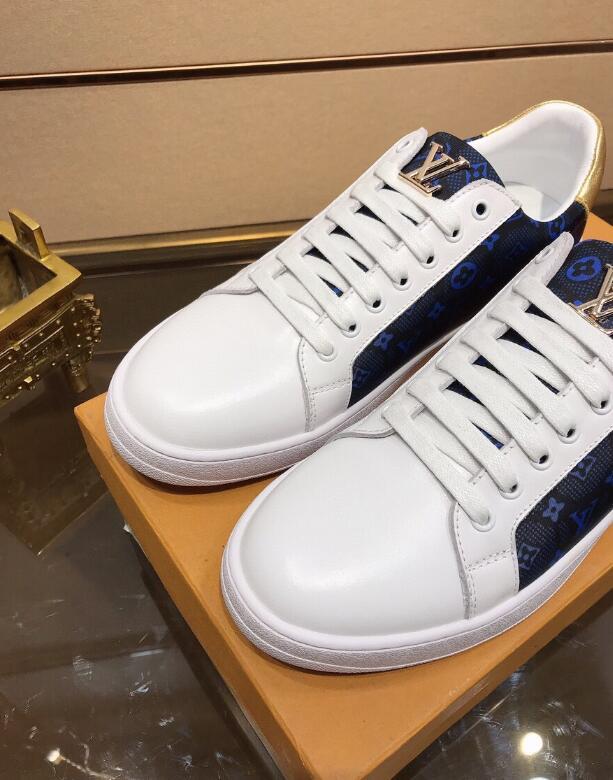 Ozarra Luxury - LOV Men Shoes - 2022