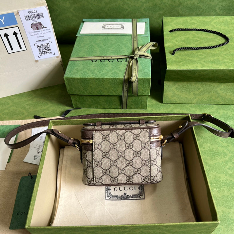 OZ - GCI Bags - 1205