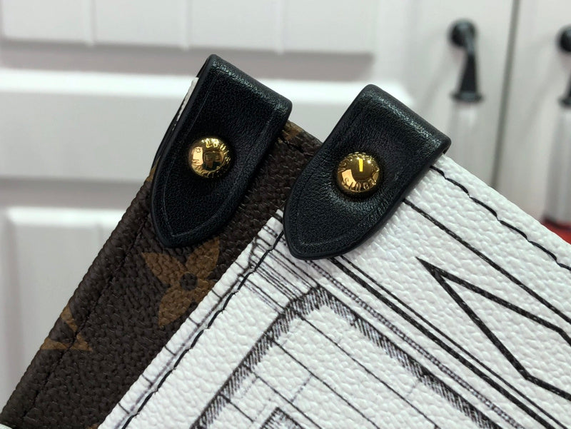 Ozarra Fashion Lu-Vi bags - 17389