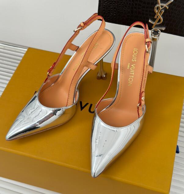 Ozarra Luxury - LOV Women Shoes - 320
