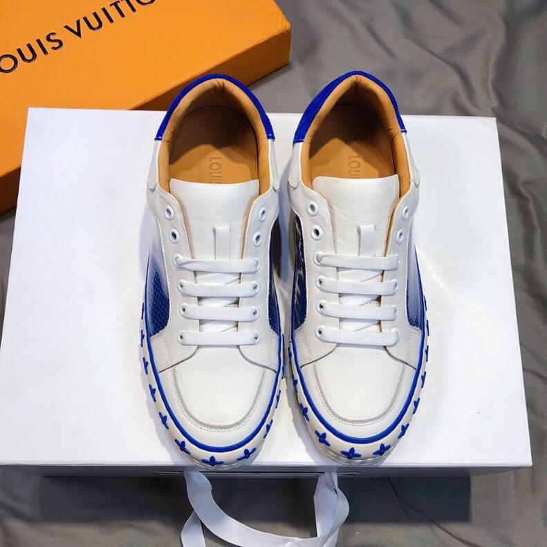 Ozarra Luxury - LOV Men Shoes - 1831
