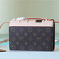 Ozarra Fashion Lu-Vi bags - 8798