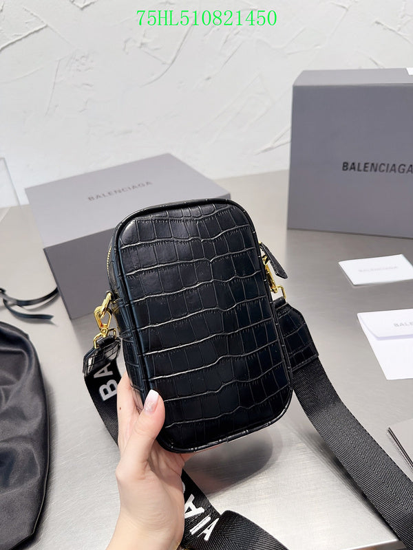 Ozarra Fashion - BGA Bags - 1655