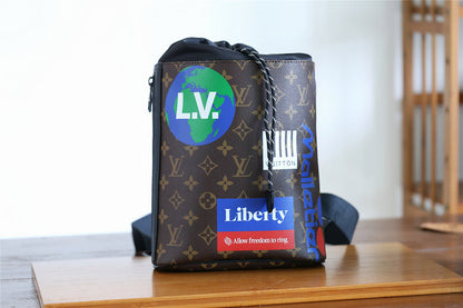 Ozarra Fashion Lu-Vi bags - 10492