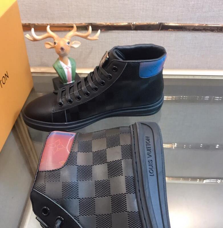 Ozarra Luxury - LOV Men Shoes - 1775