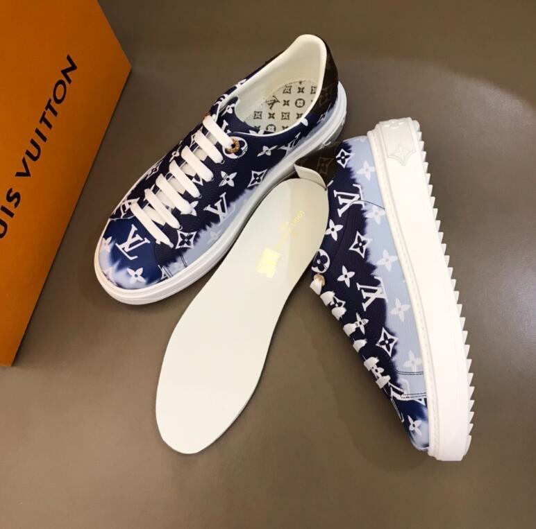 Ozarra Luxury - LOV Men Shoes - 1637