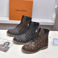Ozarra Luxury - LOV Men Shoes - 847