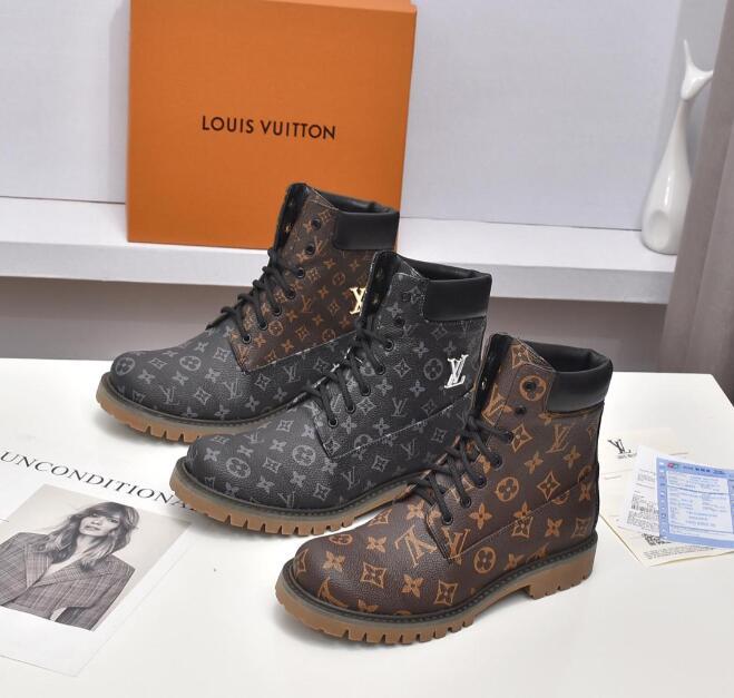 Ozarra Luxury - LOV Men Shoes - 847