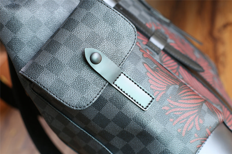 Ozarra Fashion Lu-Vi bags - 9699