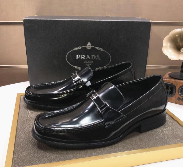 Ozarra Luxury - PD Men Shoes - 113