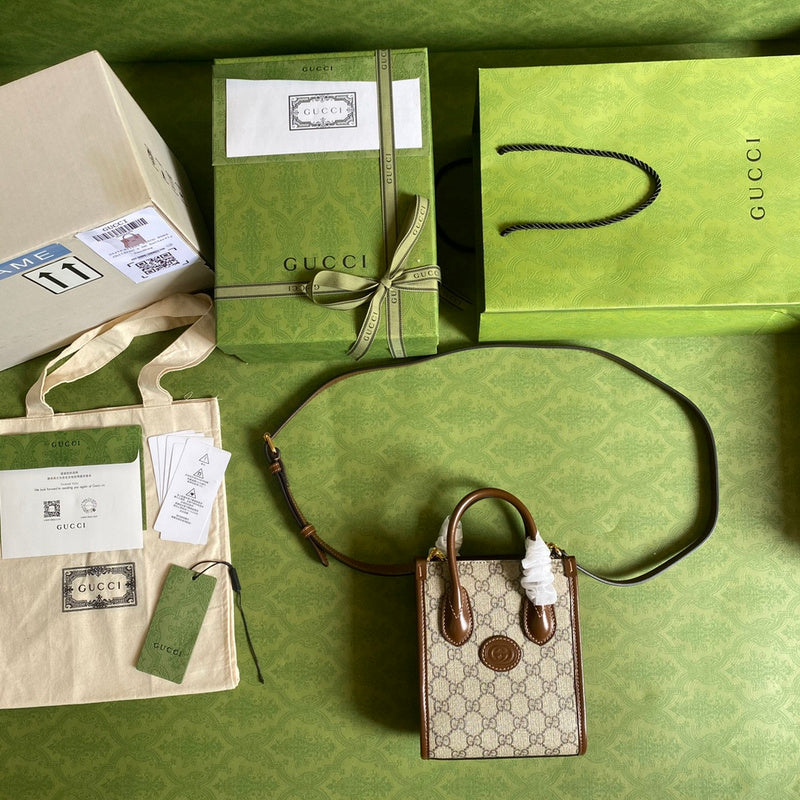 OZ - GCI Bags - 463