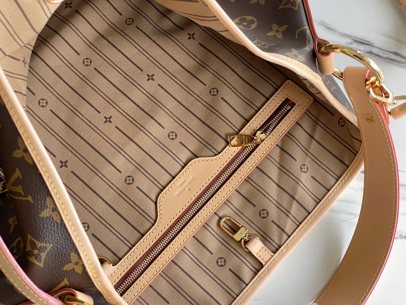 Ozarra Fashion Lu-Vi Bags - 16811