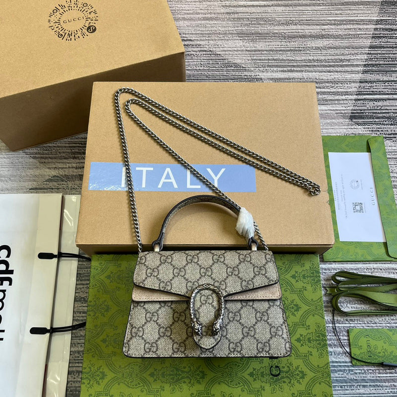 Ozarra - GG Bags - 360