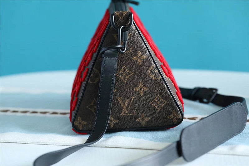 Ozarra Fashion Lu-Vi bags - 10423