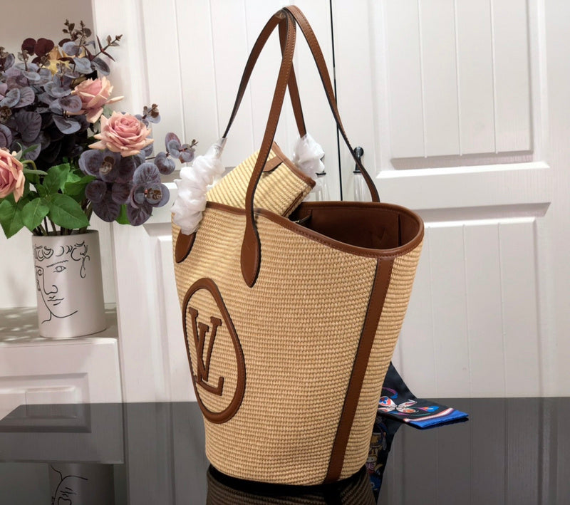 Ozarra Fashion Lu-Vi Bags - 16730