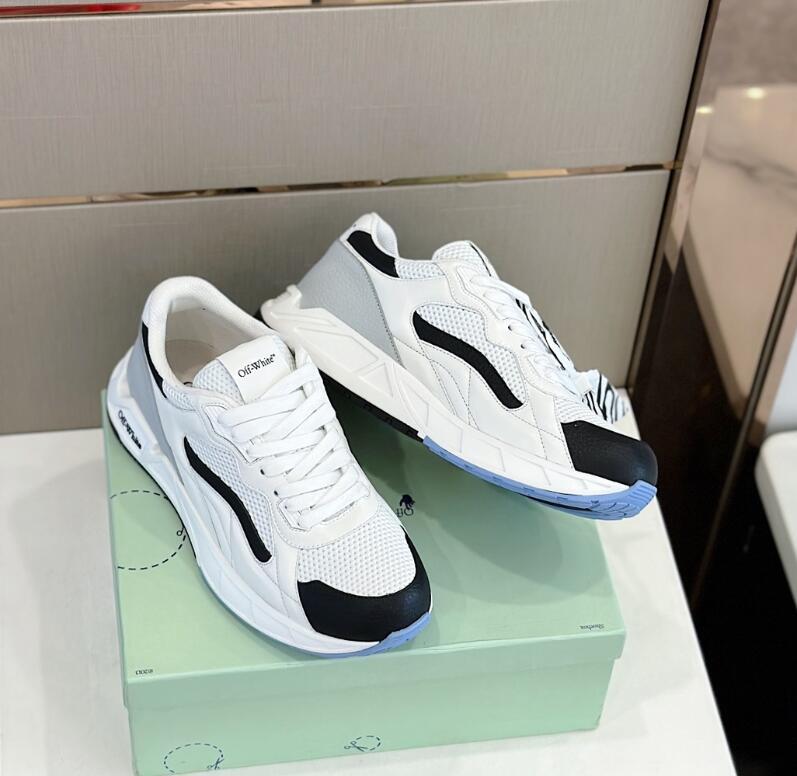Ozarra Luxury - YZO Men Shoes - 003