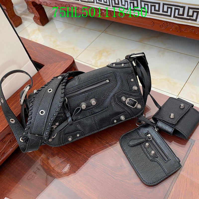 Ozarra Fashion - BGA Bags - 1995