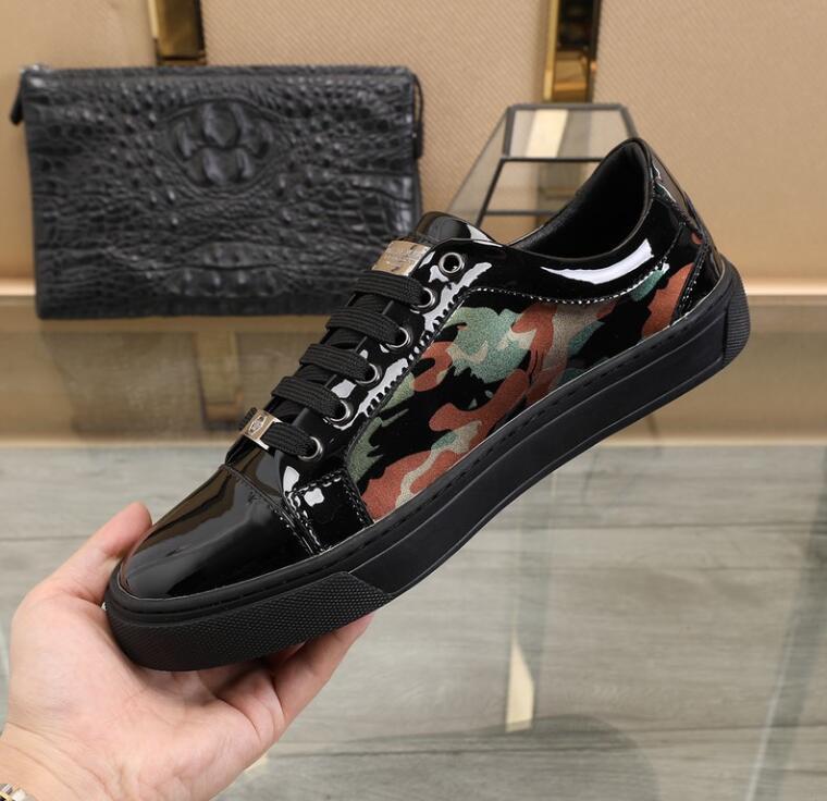 Ozarra Luxury - PHP Shoes - 070