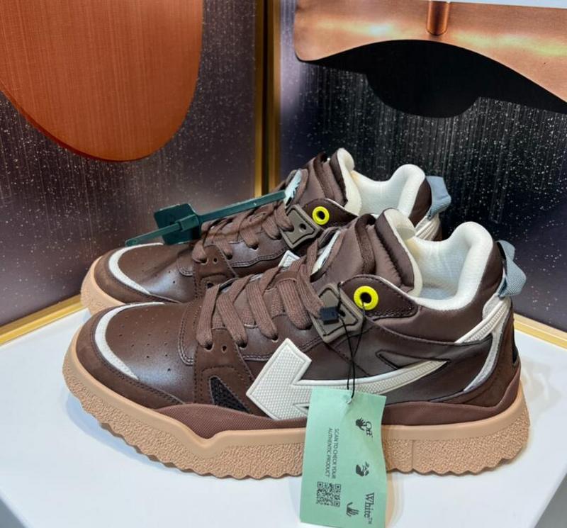 Ozarra Luxury - YZO Men Shoes - 042