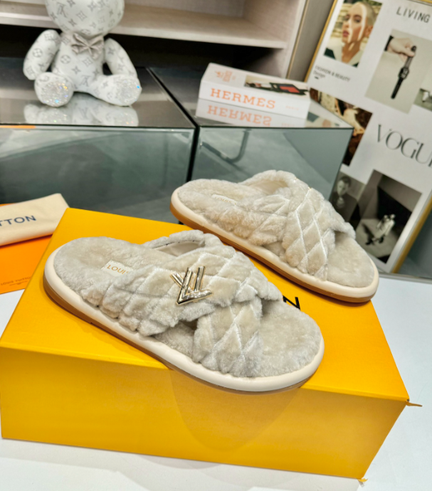 Ozarra Luxury - LOV Women Shoes - 075