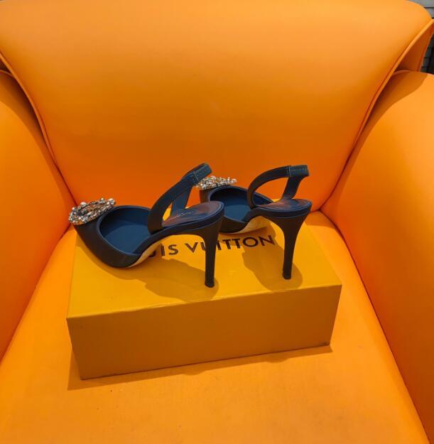 Ozarra Luxury - LOV Women Shoes - 248
