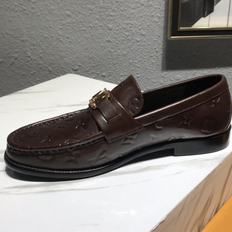 Ozarra Luxury - LOV Men Shoes - 1319