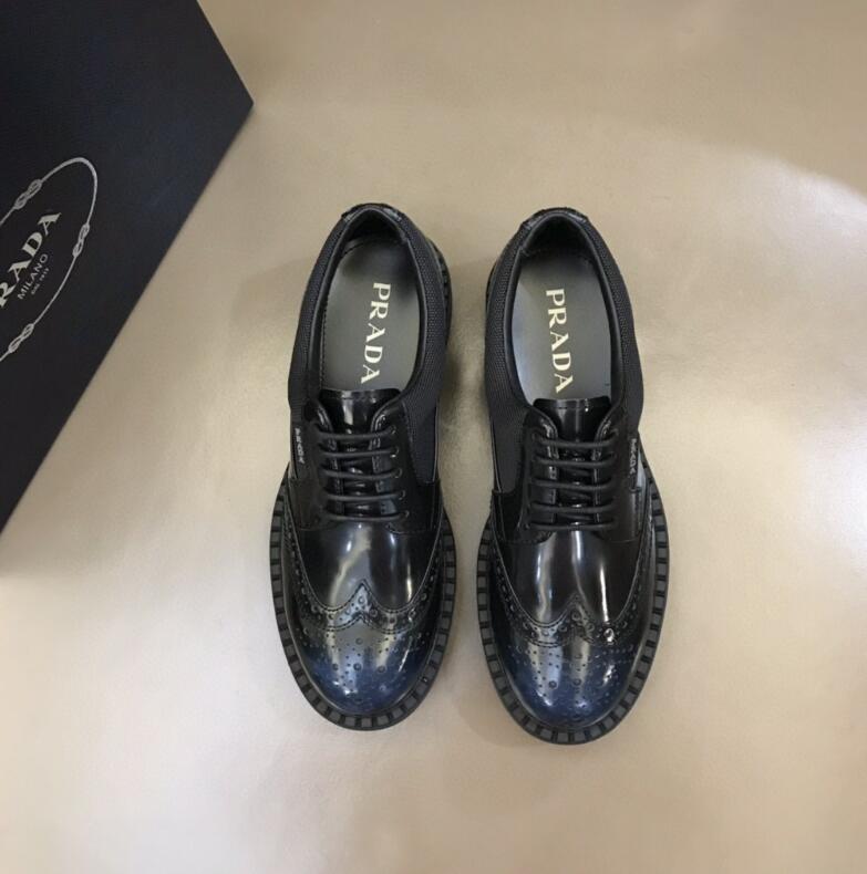 Ozarra Luxury - PD Men Shoes - 124