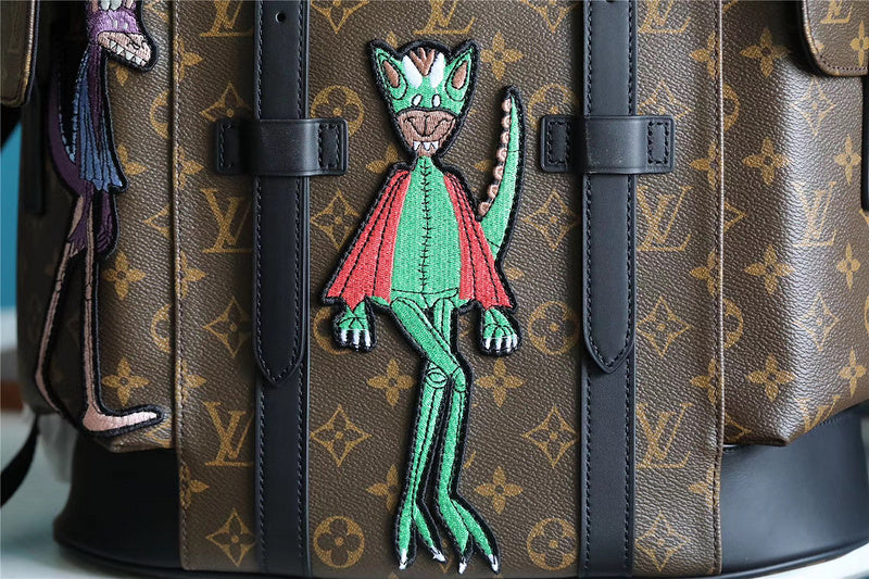 Ozarra Fashion Lu-Vi bags - 9657