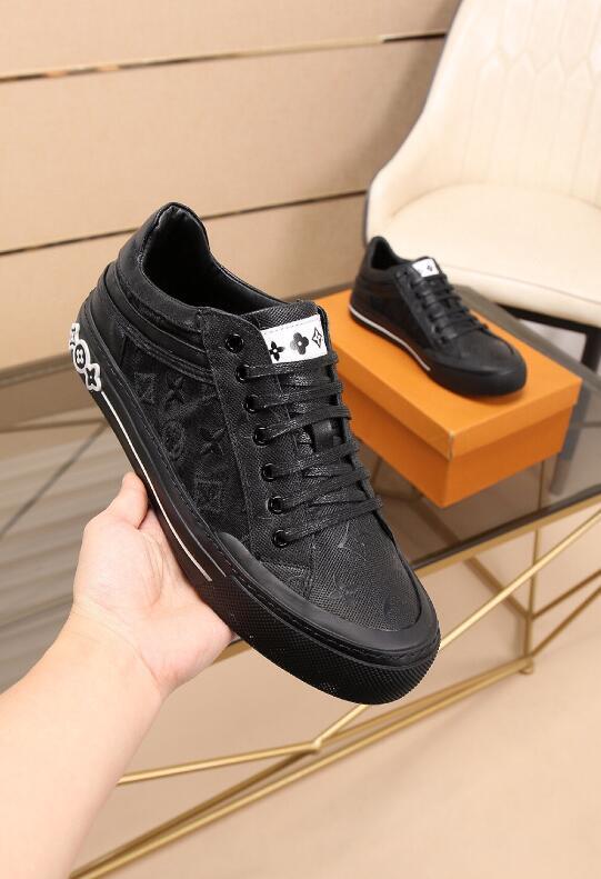 Ozarra Luxury - LOV Men Shoes - 2019
