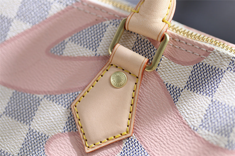 Ozarra Fashion Lu-Vi bags - 8177