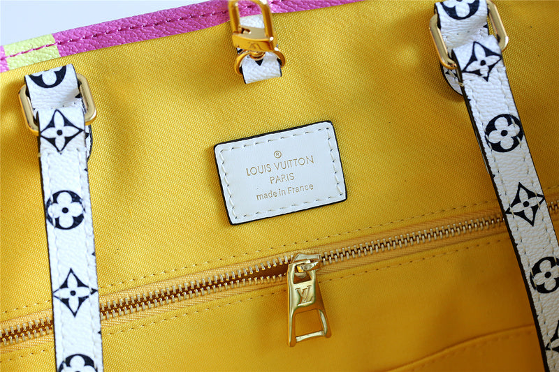 Ozarra Fashion Lu-Vi bags - 8676