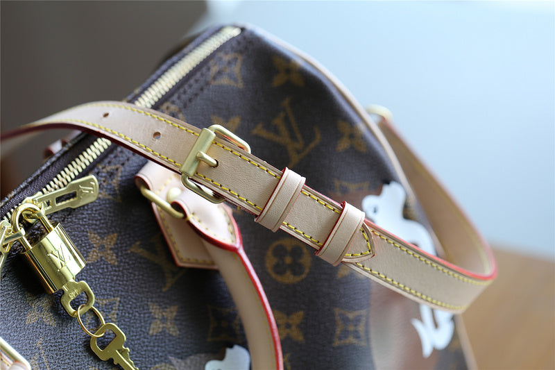 Ozarra Fashion Lu-Vi bags - 8185