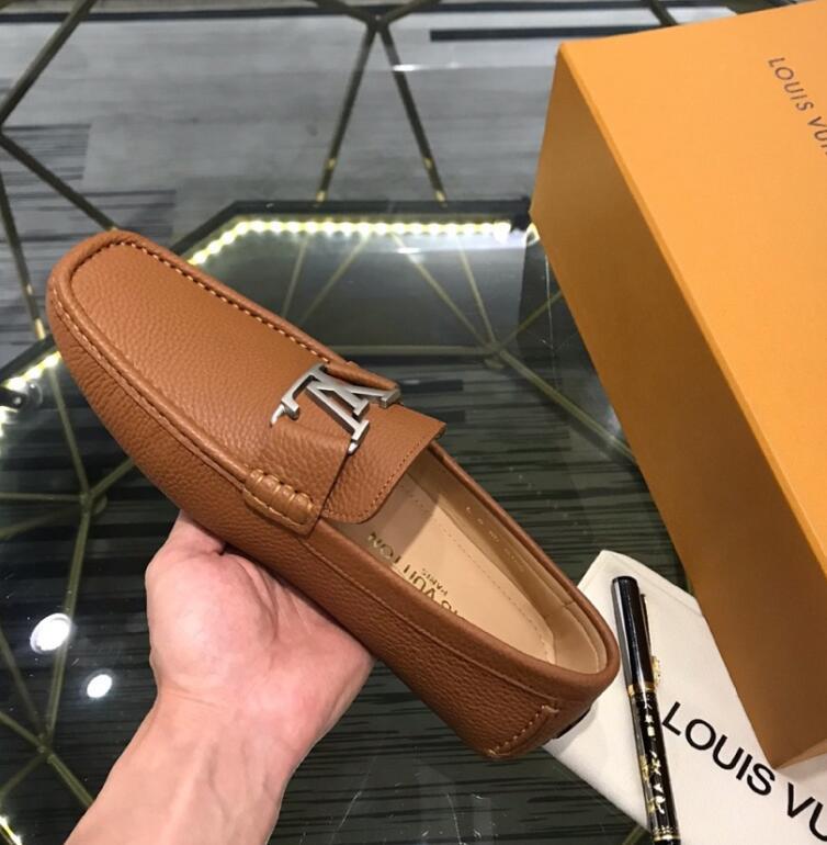 Ozarra Luxury - LOV Men Shoes - 1974