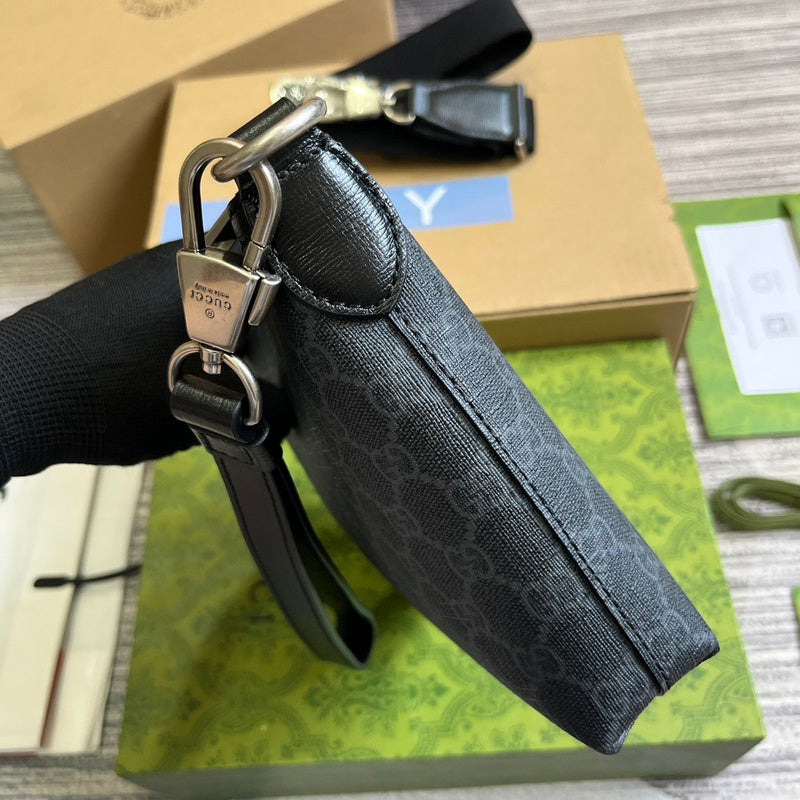 Ozarra - Guki Men Bags - 001